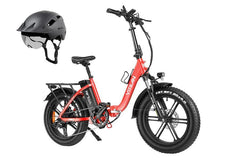 Vitilan U7 2.0 Foldable Electric Bike - Pogo cycles UK -cycle to work scheme available