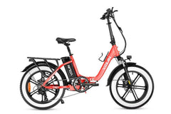 Vitilan U7 2.0 Foldable Electric Bike - Pogo cycles UK -cycle to work scheme available