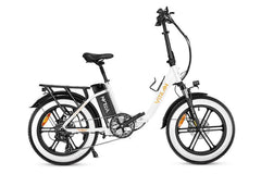 Vitilan U7 2.0 Foldable Electric Bike - Pogo cycles UK -cycle to work scheme available
