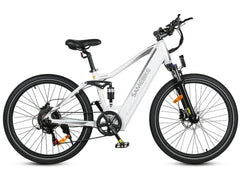Samebike XD26-II Electric Bike - Pogo cycles UK -cycle to work scheme available
