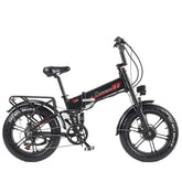 RANDRIDE YX20M-2 Dual Motor Electric Bike