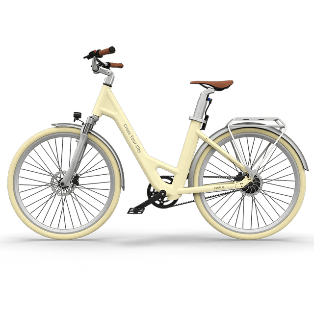ADO Air 28 All-Rounder Urban Electric Bike - Pogo cycles UK -cycle to work scheme available