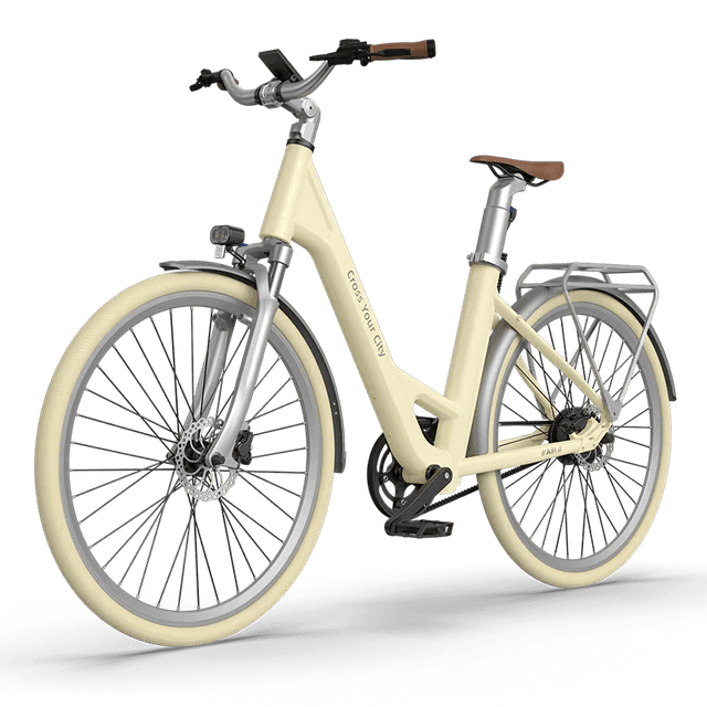 ADO Air 28 All-Rounder Urban Electric Bike - Pogo cycles UK -cycle to work scheme available