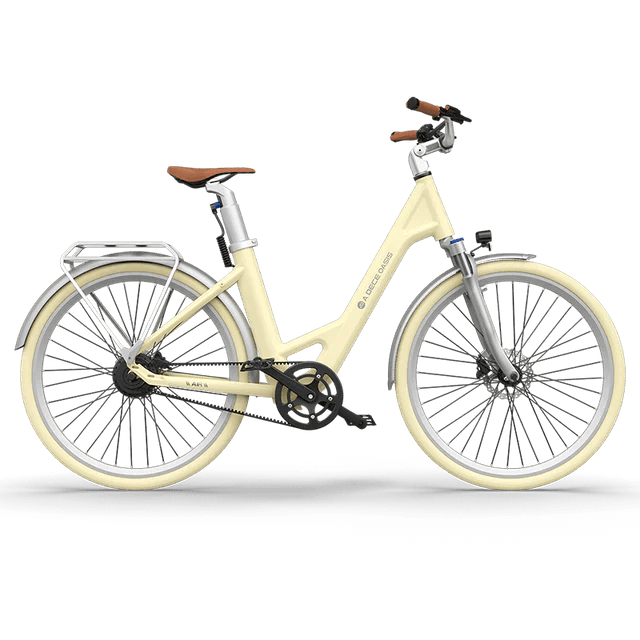 ADO Air 28 All-Rounder Urban Electric Bike - Pogo cycles UK -cycle to work scheme available