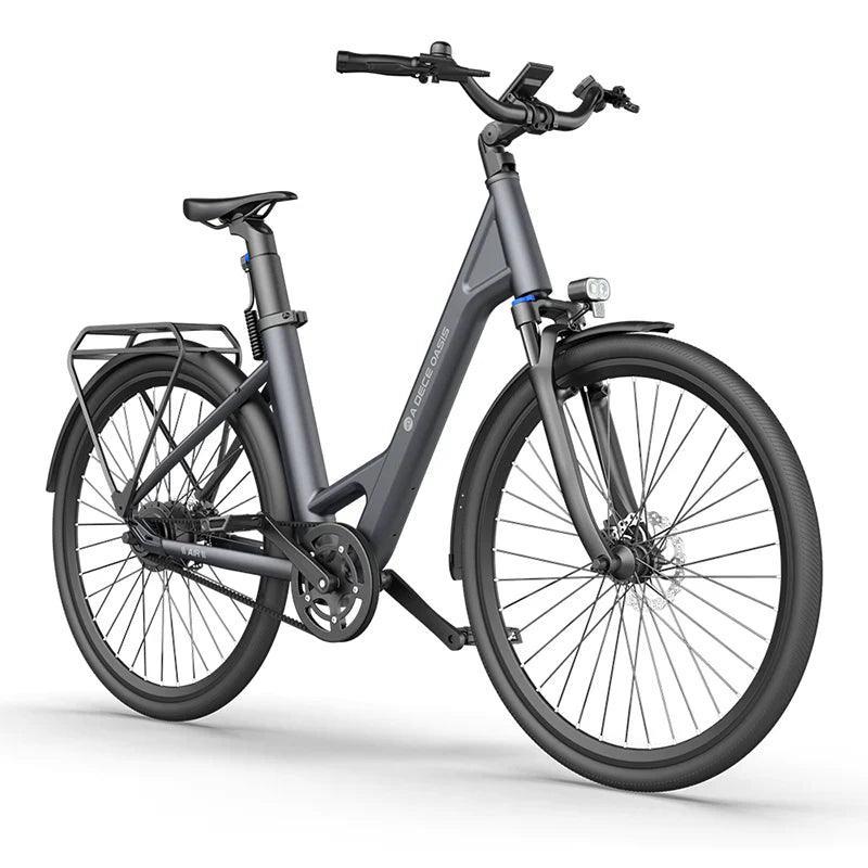 ADO Air 28 All-Rounder Urban Electric Bike - Pogo cycles UK -cycle to work scheme available