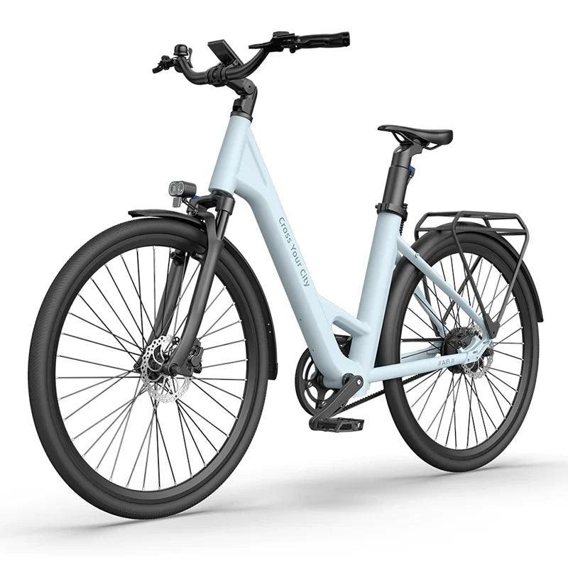 ADO Air 28 All-Rounder Urban Electric Bike - Pogo cycles UK -cycle to work scheme available