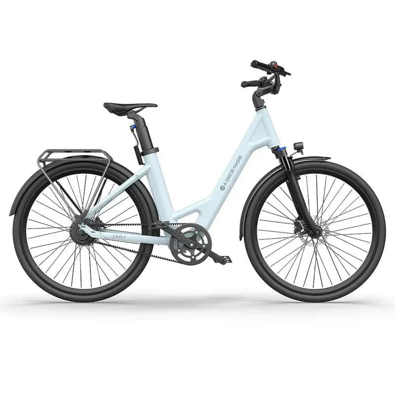 ADO Air 28 All-Rounder Urban Electric Bike - Pogo cycles UK -cycle to work scheme available