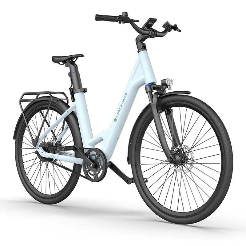 ADO Air 28 All-Rounder Urban Electric Bike - Pogo cycles UK -cycle to work scheme available