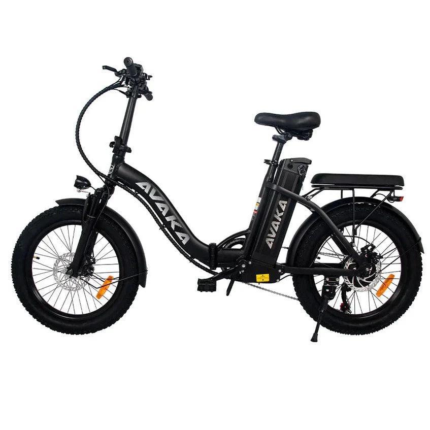 AVAKA BZ20 PLUS Electric Bike - Pogo cycles UK -cycle to work scheme available