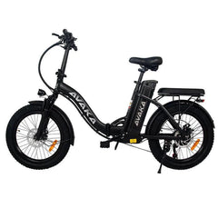 AVAKA BZ20 PLUS Electric Bike - Pogo cycles UK -cycle to work scheme available