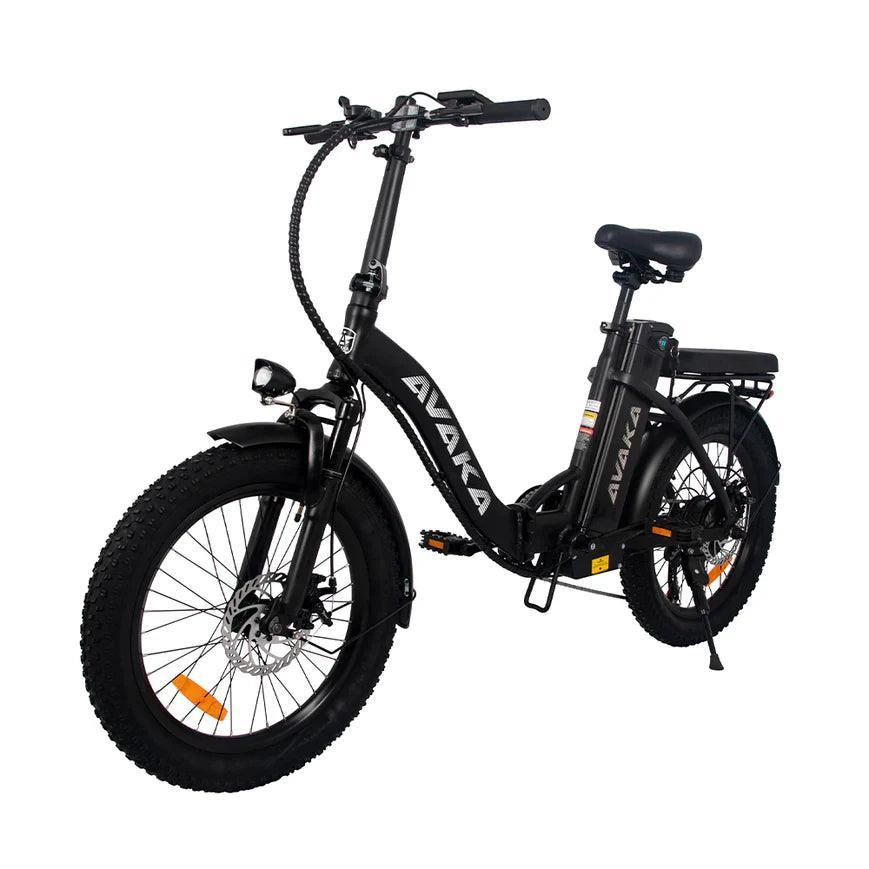 AVAKA BZ20 PLUS Electric Bike - Pogo cycles UK -cycle to work scheme available