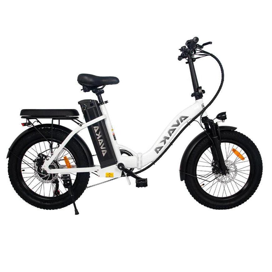 AVAKA BZ20 PLUS Electric Bike - Pogo cycles UK -cycle to work scheme available