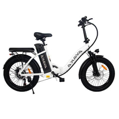 AVAKA BZ20 PLUS Electric Bike-UK - Pogo Cycles