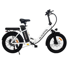 AVAKA BZ20 PLUS Electric Bike - Pogo cycles UK -cycle to work scheme available
