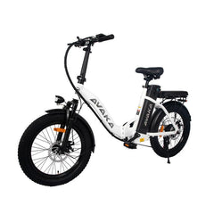 AVAKA BZ20 PLUS Electric Bike - Pogo cycles UK -cycle to work scheme available