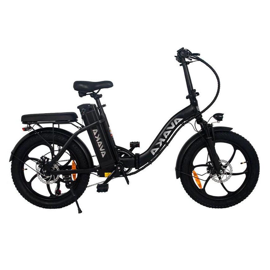 AVAKA BZ20 PLUS Electric Bike - Pogo cycles UK -cycle to work scheme available