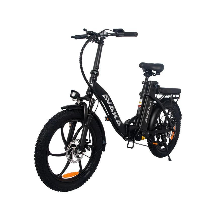 AVAKA BZ20 PLUS Electric Bike - Pogo cycles UK -cycle to work scheme available
