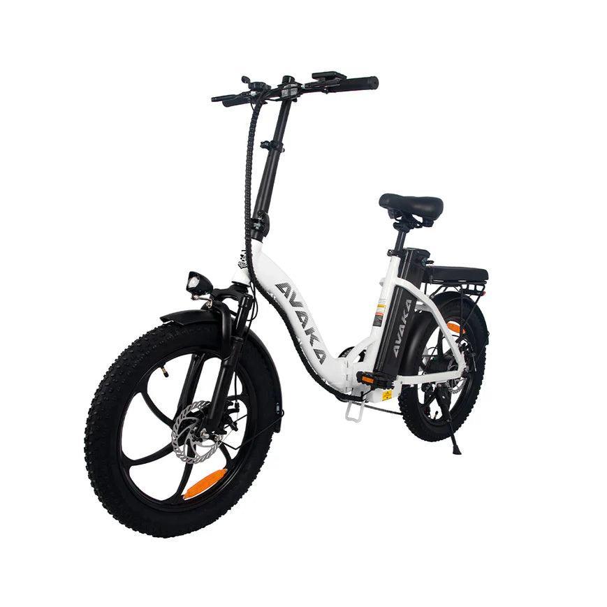 AVAKA BZ20 PLUS Electric Bike - Pogo cycles UK -cycle to work scheme available