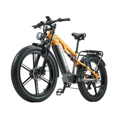 RANDRIDE YX80M PLUS Electric Bike - UK