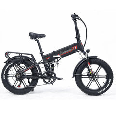 RANDRIDE YX20M Electric Bike - Pogo cycles UK -cycle to work scheme available