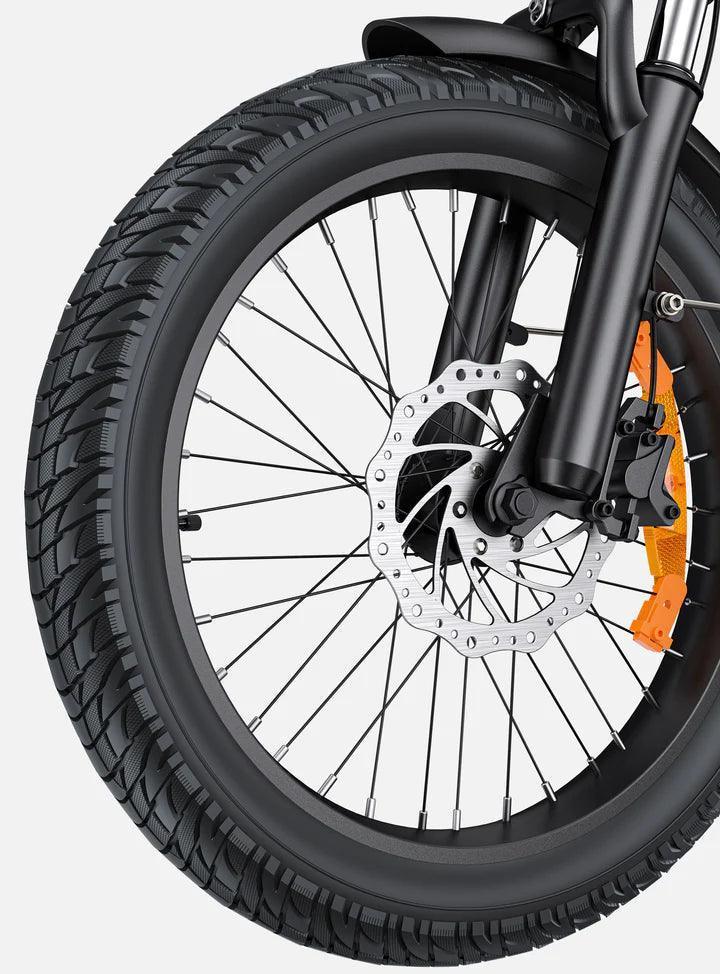 Engwe L20 3.0 Boost Electric Bike - Pogo cycles UK -cycle to work scheme available