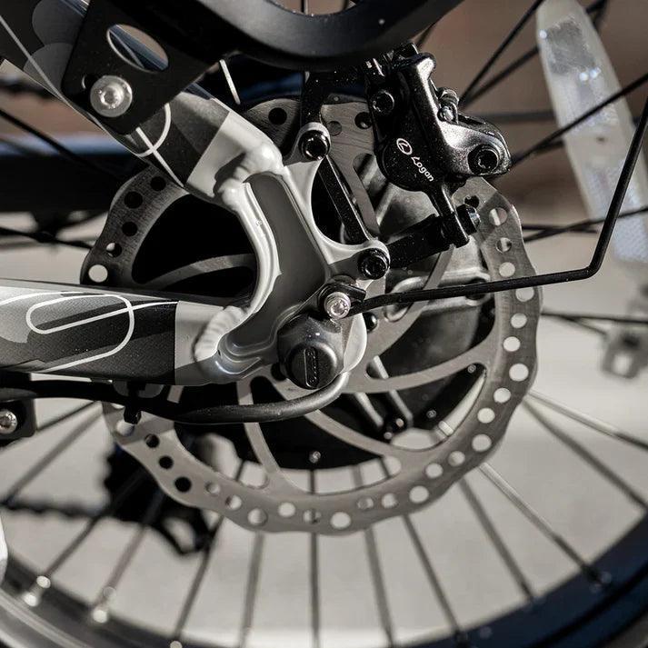 Cyrusher Ovia EEC Step-through E-Bike - Pogo cycles UK -cycle to work scheme available