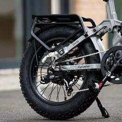 Cyrusher Ovia EEC Step-through E-Bike - Pogo cycles UK -cycle to work scheme available