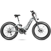 Cyrusher Trax Hybrid All-Terrain Electric Bike - Pogo cycles UK -cycle to work scheme available