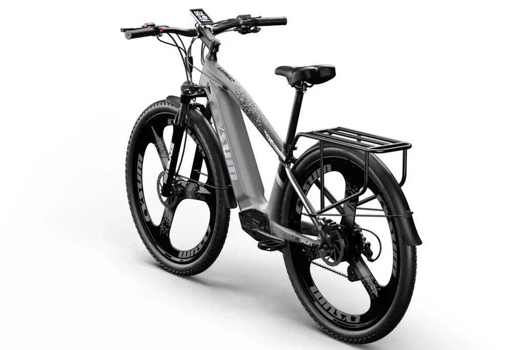 Cysum M520 Speedy 29 inch Electric Bike - Pogo cycles UK -cycle to work scheme available