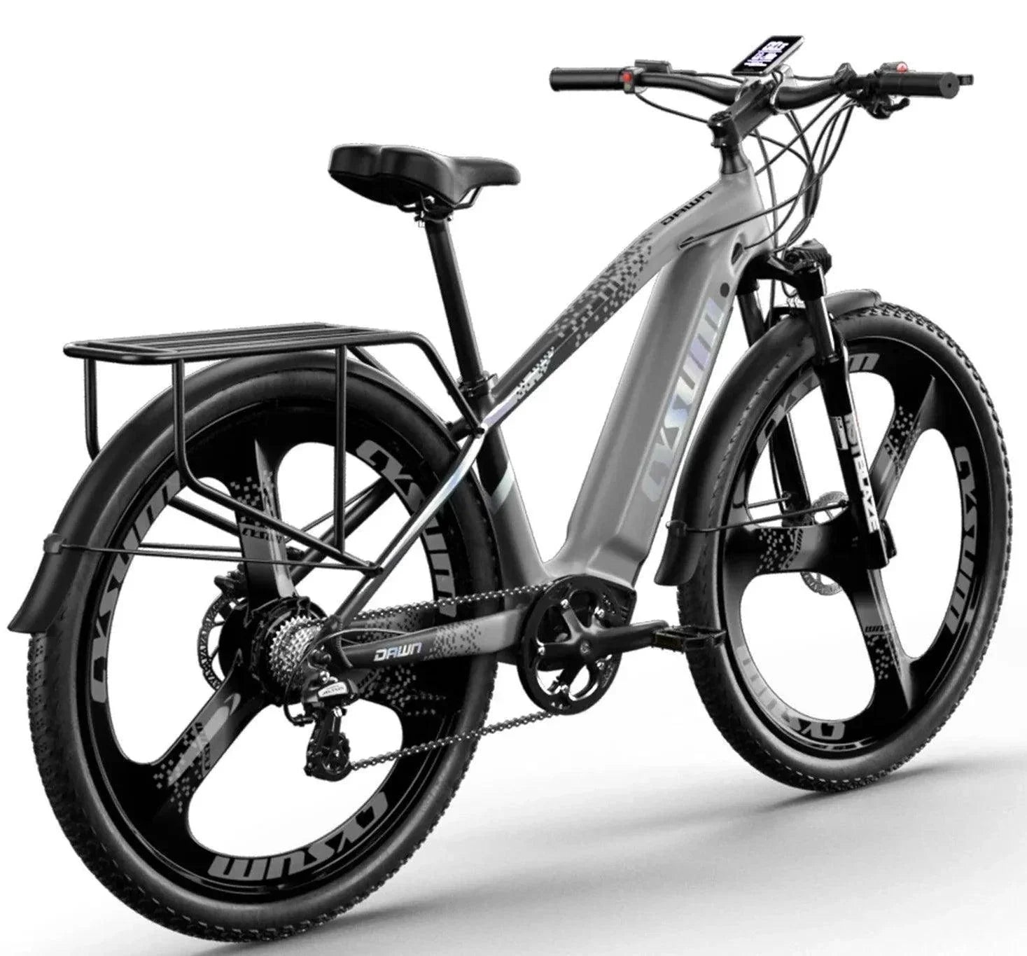 Cysum M520 Speedy 29 inch Electric Bike - Pogo cycles UK -cycle to work scheme available