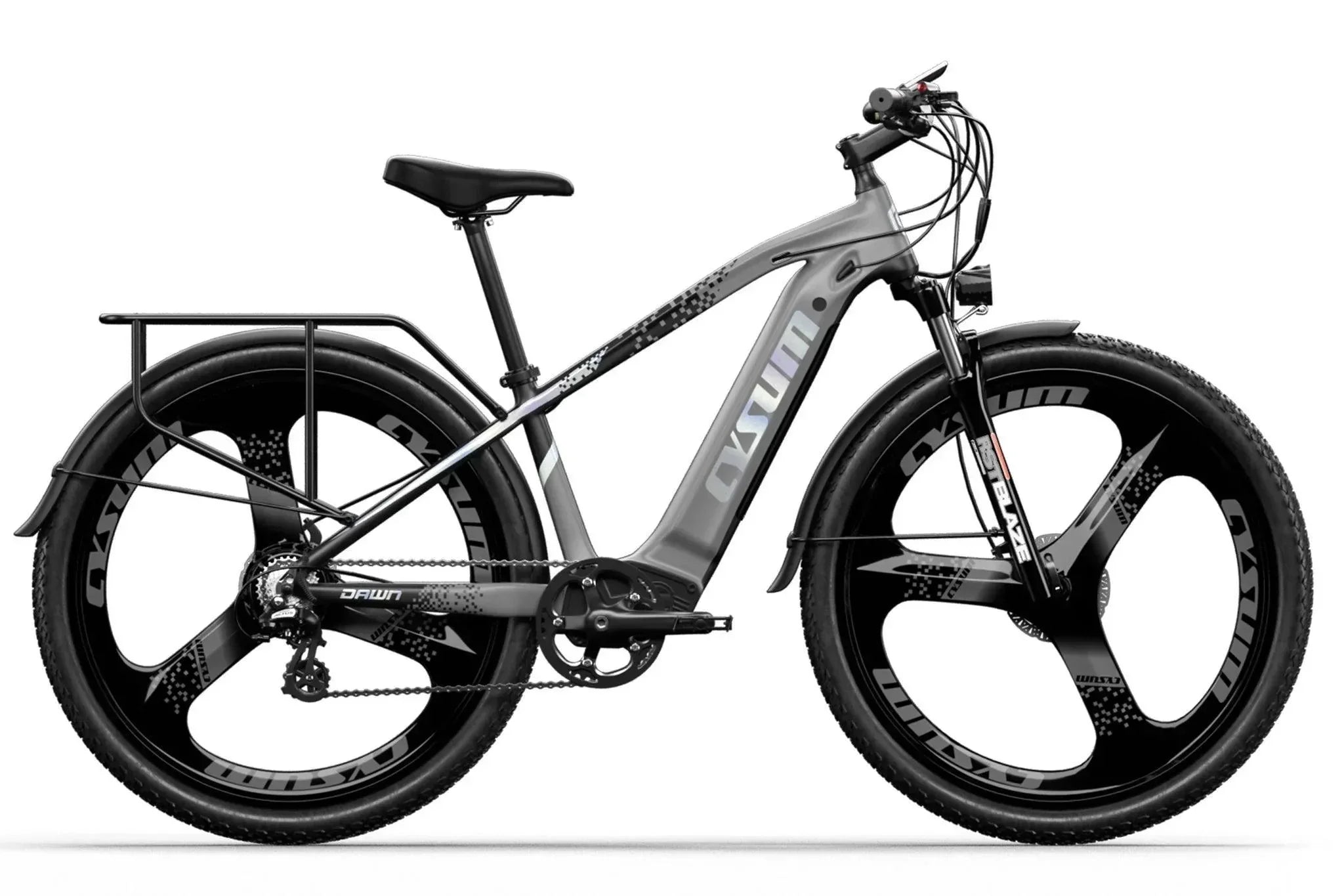 Cysum M520 Speedy 29 inch Electric Bike - Pogo cycles UK -cycle to work scheme available