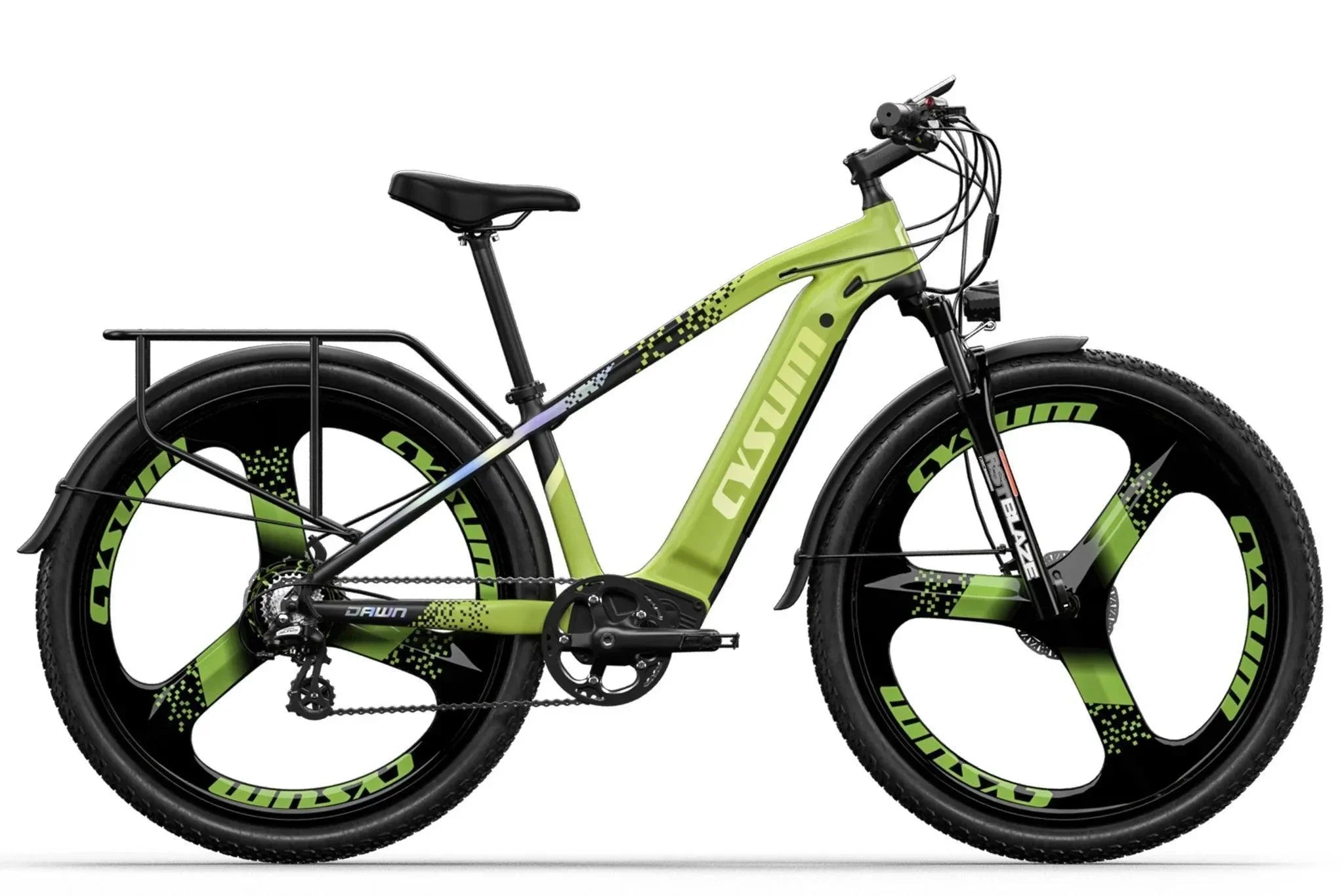 Cysum M520 Speedy 29 inch Electric Bike - Pogo cycles UK -cycle to work scheme available