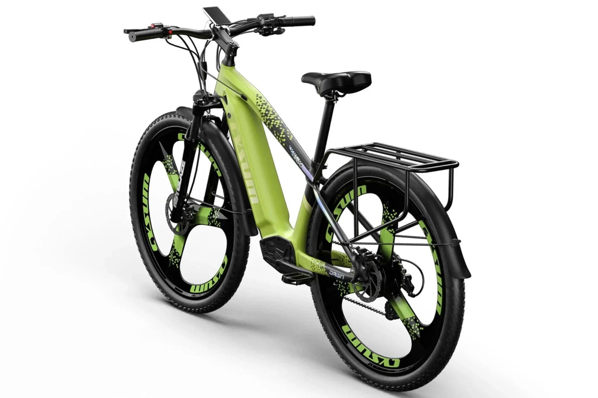 Cysum M520 Speedy 29 inch Electric Bike - Pogo cycles UK -cycle to work scheme available
