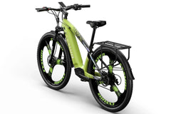 Cysum M520 Speedy 29 inch Electric Bike - Pogo cycles UK -cycle to work scheme available