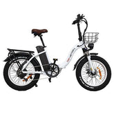 DRVETION CT20 Folding Electric Bike - Pogo cycles UK -cycle to work scheme available