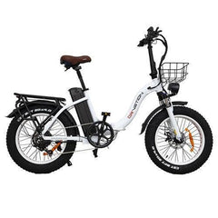 DRVETION CT20 Folding Electric Bike - Pogo cycles UK -cycle to work scheme available