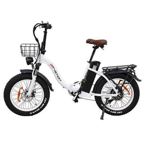 DRVETION CT20 Folding Electric Bike - Pogo cycles UK -cycle to work scheme available