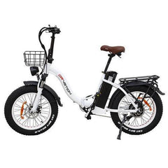 DRVETION CT20 Folding Electric Bike - Pogo cycles UK -cycle to work scheme available