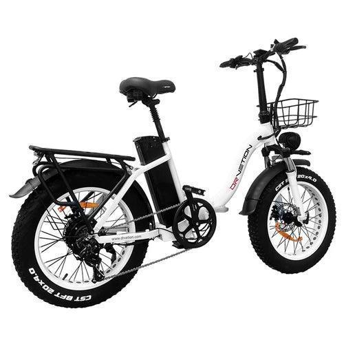 DRVETION CT20 Folding Electric Bike - Pogo cycles UK -cycle to work scheme available