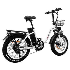 DRVETION CT20 Folding Electric Bike - Pogo cycles UK -cycle to work scheme available