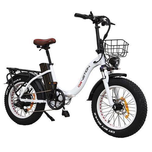 DRVETION CT20 Folding Electric Bike - Pogo cycles UK -cycle to work scheme available
