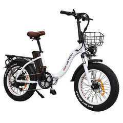 DRVETION CT20 Folding Electric Bike - Pogo cycles UK -cycle to work scheme available