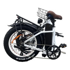 DRVETION CT20 Folding Electric Bike - Pogo cycles UK -cycle to work scheme available