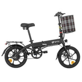 DYU A1F Pro Folding Electric Bike - Pogo cycles UK -cycle to work scheme available