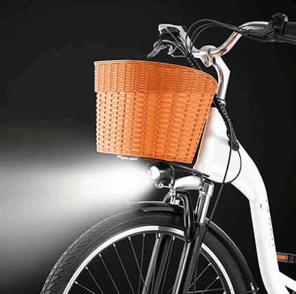 DYU C6 Upgraded Electric Bike - Pogo cycles UK -cycle to work scheme available