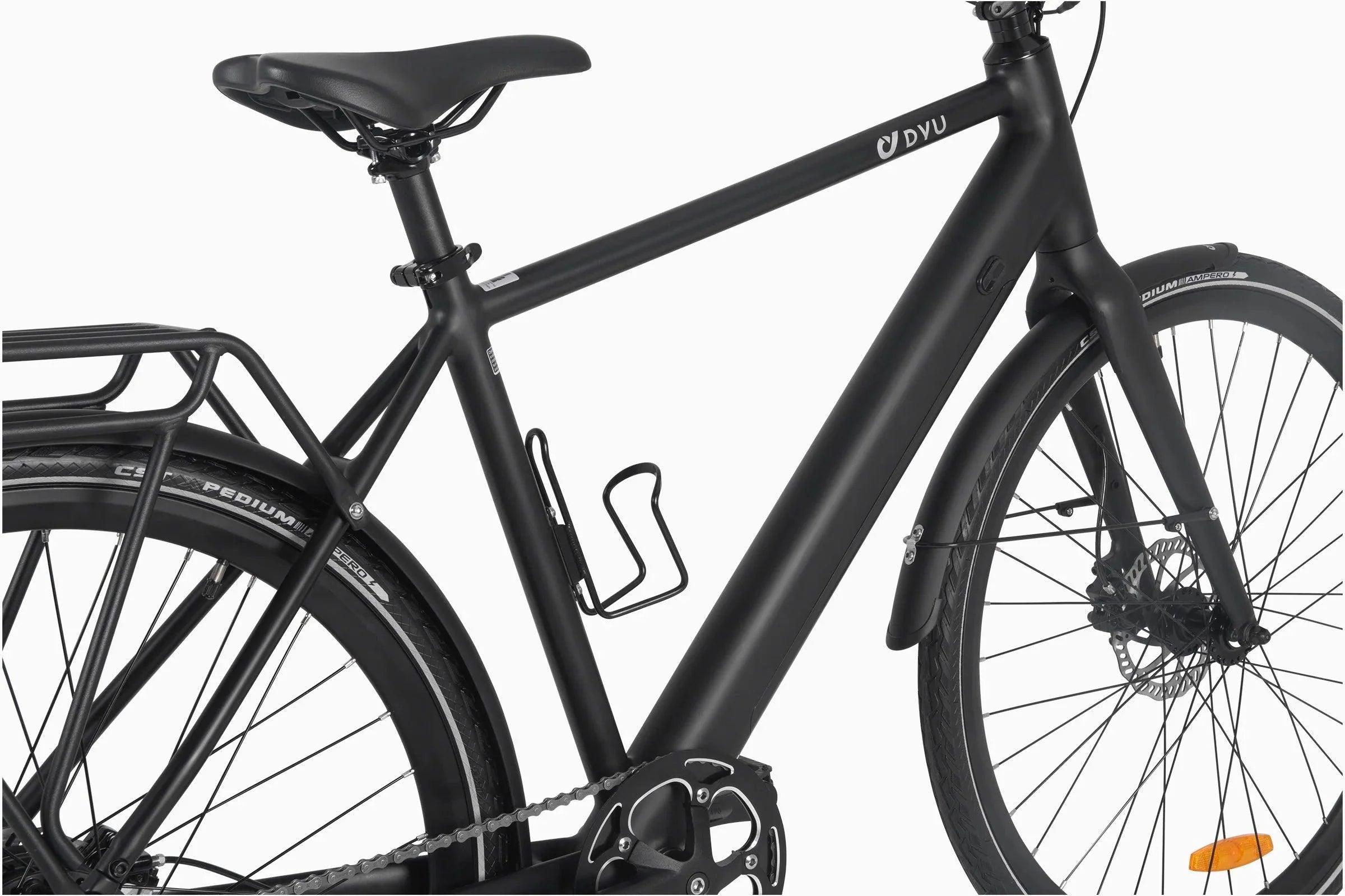 DYU Stroll 1 700C City Electric Bike - Pogo cycles UK -cycle to work scheme available