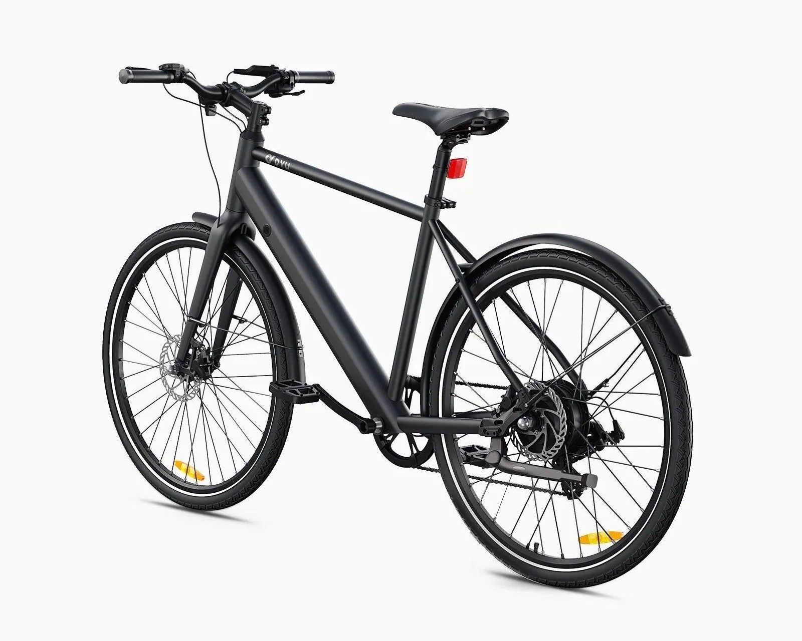 DYU Stroll 1 700C City Electric Bike - Pogo cycles UK -cycle to work scheme available