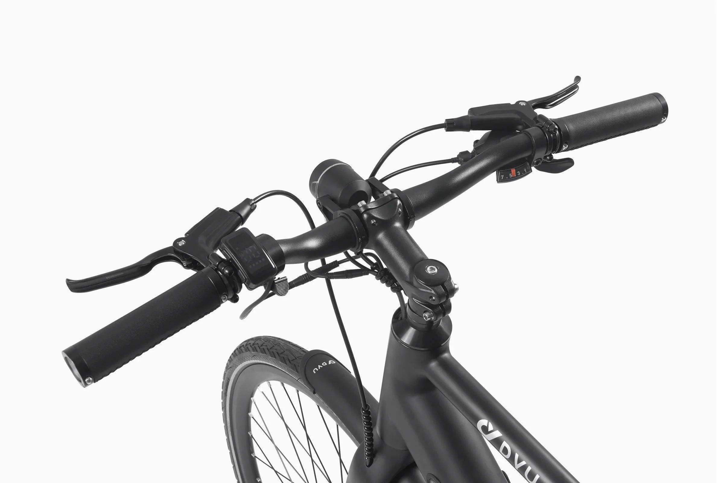 DYU Stroll 1 700C City Electric Bike - Pogo cycles UK -cycle to work scheme available