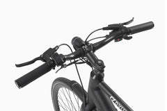 DYU Stroll 1 700C City Electric Bike - Pogo cycles UK -cycle to work scheme available