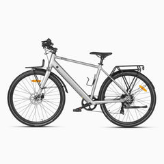 DYU Stroll 1 700C City Electric Bike - Pogo cycles UK -cycle to work scheme available
